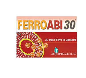 FERROABI30 20 COMPRESSE - fitfarma.it