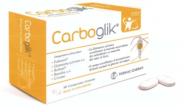 CARBOGLIK 30 COMPRESSE - fitfarma.it