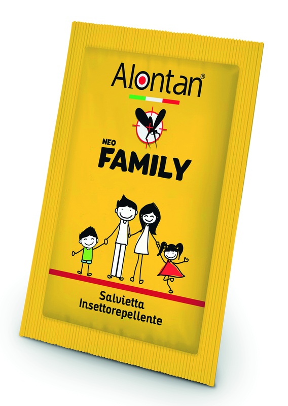 ALONTAN NEO FAMILY SALVIETTE 12 PEZZI ICARIDINA 10% - fitfarma.it
