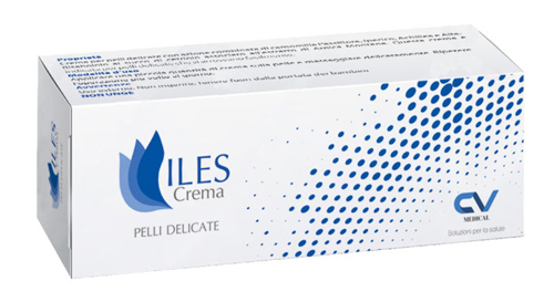 ILES CREMA DERMATOLOGICA VISO 50 ML - fitfarma.it