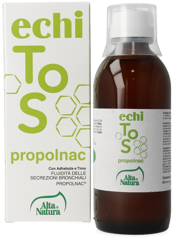 ECHITOS NAC SOLUZIONE 150 ML - fitfarma.it