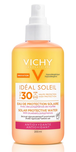 IS ACQUA SOLARE ANTIOSSIDANTE 200 ML - fitfarma.it