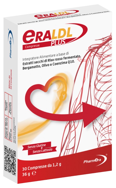 ERALDL PLUS 30 COMPRESSE - fitfarma.it