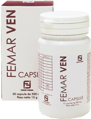 FEMAR VEN 30 CAPSULE - fitfarma.it
