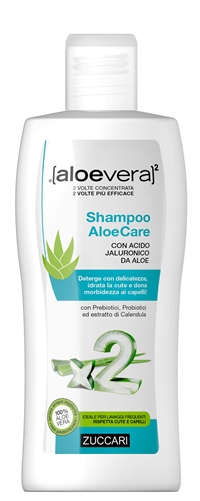 SHAMPOO ALOECARE 200 ML - fitfarma.it