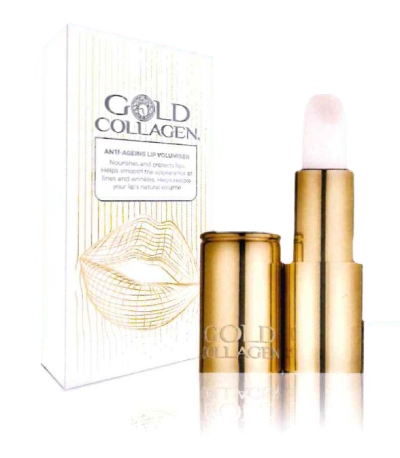 GOLD COLLAGEN ANTI AGEING LIP - fitfarma.it