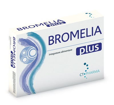 BROMELIA PLUS 30 COMPRESSE 850 MG - fitfarma.it