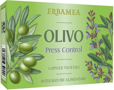 OLIVO PRESS CONTROL 36 CAPSULE - fitfarma.it