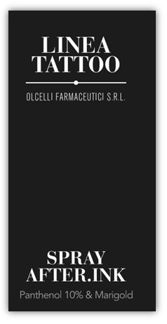 SPRAY AFTER INK 100 ML - fitfarma.it