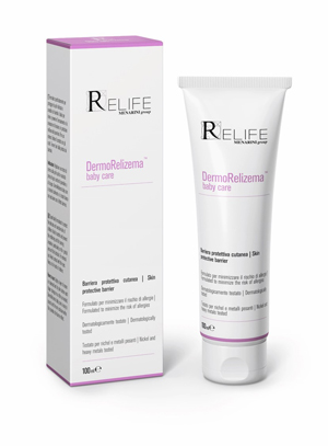 DERMORELIZEMA BABY CARE 100 ML - fitfarma.it