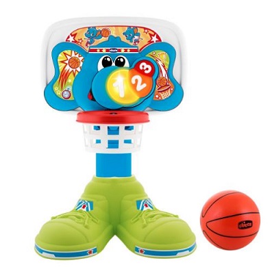 CHICCO GIOCO BASKET LEAGUE - fitfarma.it