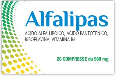 ALFALIPAS 20 COMPRESSE - fitfarma.it