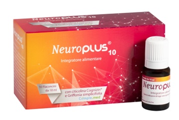 NEUROPLUS 10 FLACONCINI 10 ML - fitfarma.it