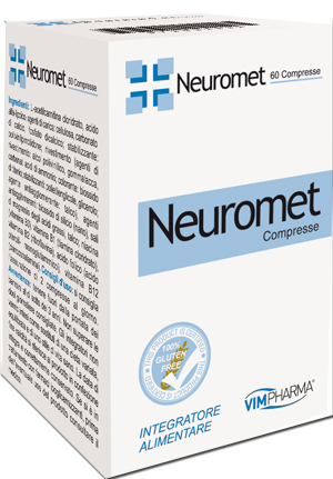 NEUROMET 60 COMPRESSE - fitfarma.it