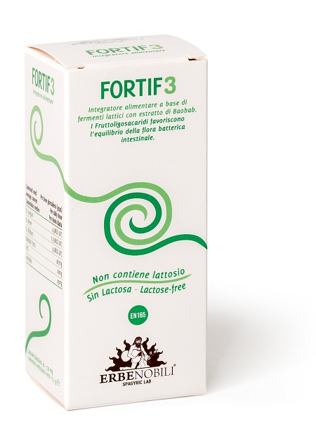 FORTIF3 30 CAPSULE - fitfarma.it