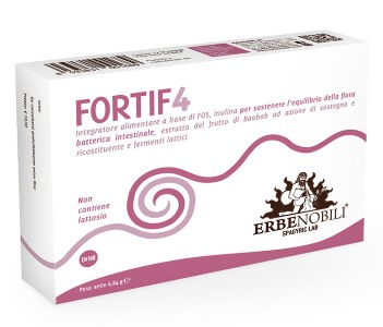 FORTIF4 12 CAPSULE - fitfarma.it