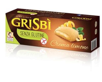 GRISBI' CREMA LIMONE 150 G - fitfarma.it