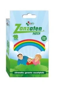 ZANZATEN PATCH 36 PEZZI - fitfarma.it
