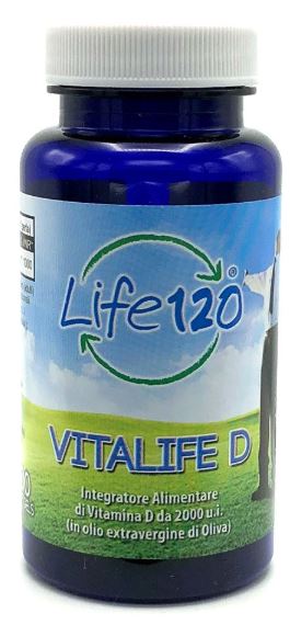 VITALIFE D 100 SOFTGEL 2000 UI - fitfarma.it