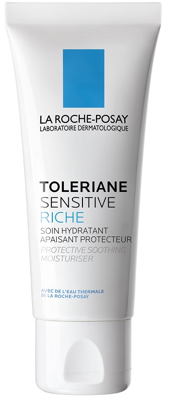 TOLERIANE SENSITIVE RICHE VISO 40 ML - fitfarma.it