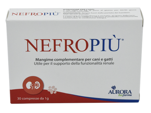 NEFROPIU' 30 COMPRESSE - fitfarma.it