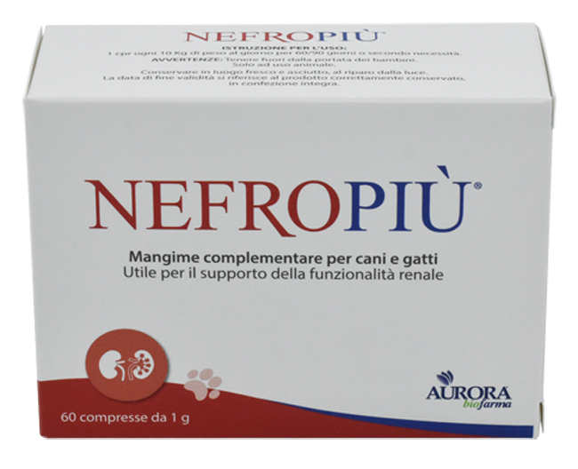 NEFROPIU' 60 COMPRESSE - fitfarma.it