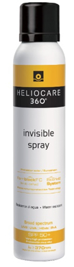HELIOCARE 360 INVISIBLE SPRAY SPF50+ 200 ML - fitfarma.it