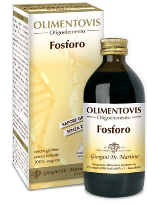 FOSFORO OLIMENTOVIS 200 ML - fitfarma.it