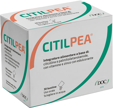 CITILPEA 30 BUSTINE - fitfarma.it