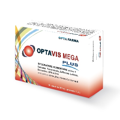 OPTAVIS MEGA PLUS 40 CAPSULE - fitfarma.it