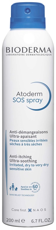ATODERM SOS SPRAY 200 ML - fitfarma.it