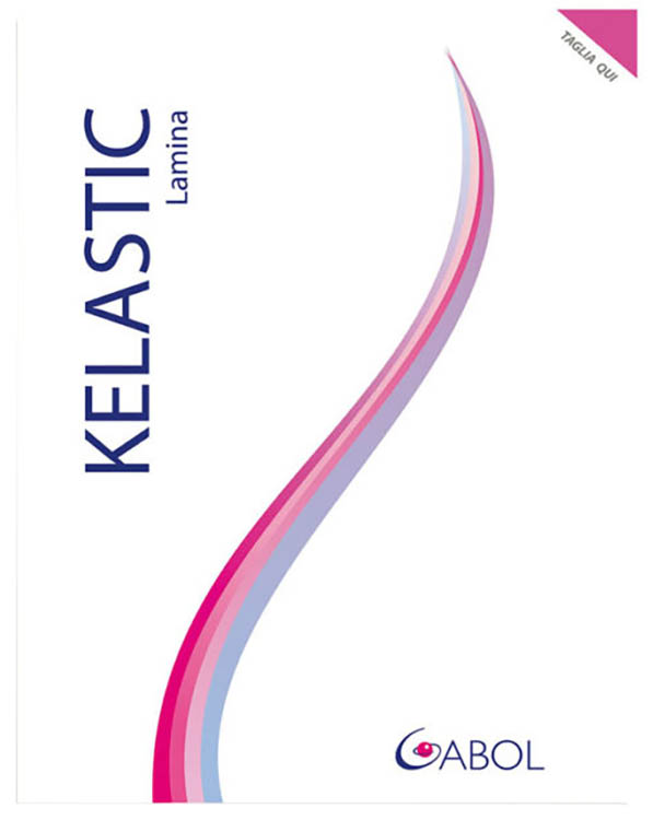 KELASTIC LAMINA SILICONE TRATTAMENTO CICATRICI 12X8 CM - fitfarma.it