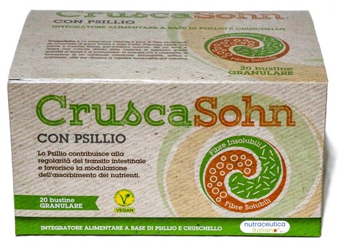 CRUSCASOHN 20 BUSTINE - fitfarma.it