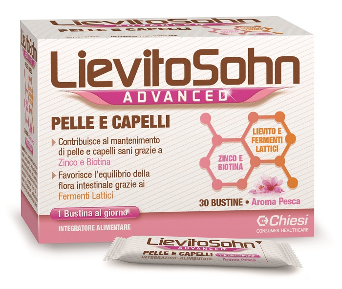 LIEVITOSOHN ADVANCED 30 BUSTINE - fitfarma.it