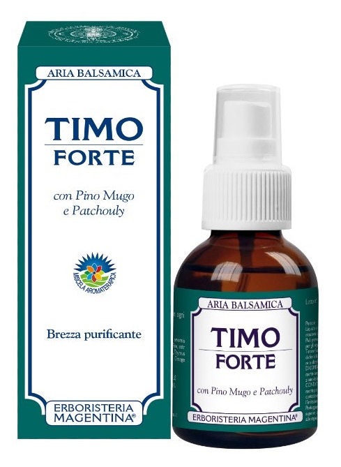 TIMO FORTE ARIA BALSAMICA 50 ML - fitfarma.it