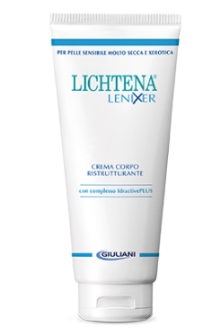 LICHTENA LENIXER CREMA RISTRUTTURANTE 350 ML - fitfarma.it