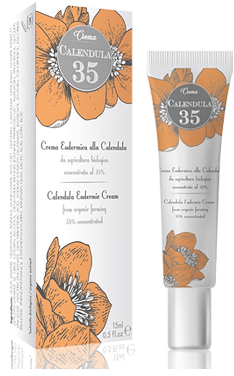 CALENDULA 35 CREMA EUDERMICA - fitfarma.it