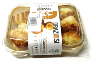 CANNOLINI VUOTI 80 G - fitfarma.it