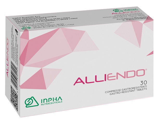 ALLIENDO 30 COMPRESSE - fitfarma.it