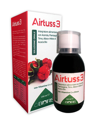 AIRTUSS 3 150 ML - fitfarma.it