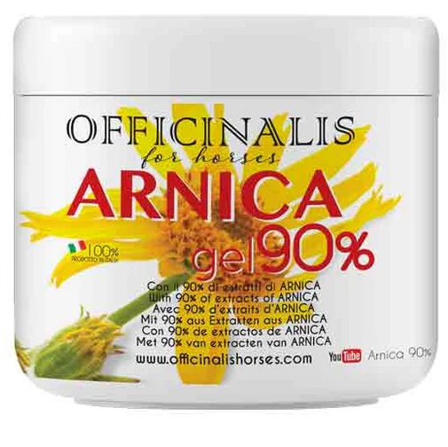 ARNICA GEL 90% 500 ML - fitfarma.it