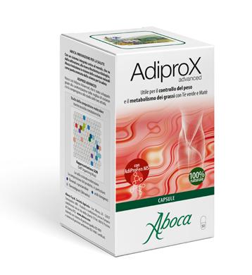 ADIPROX ADVANCED 50 CAPSULE - fitfarma.it