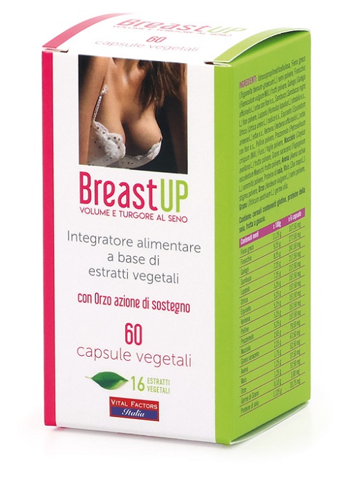 BREAST UP 60 CAPSULE - fitfarma.it