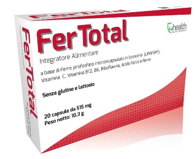 FERTOTAL 20 CAPSULE - fitfarma.it