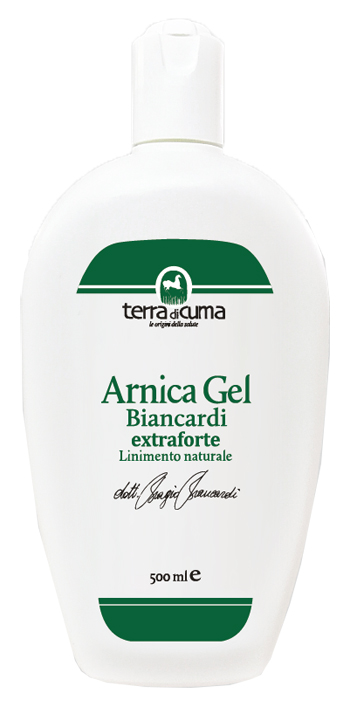 BIANCARDI ARNICA GEL EXTRAFORTE 500 ML - fitfarma.it