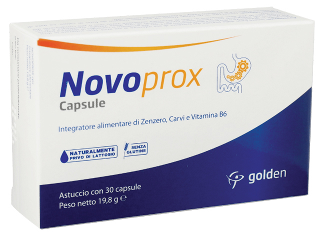 NOVOPROX 30 CAPSULE - fitfarma.it