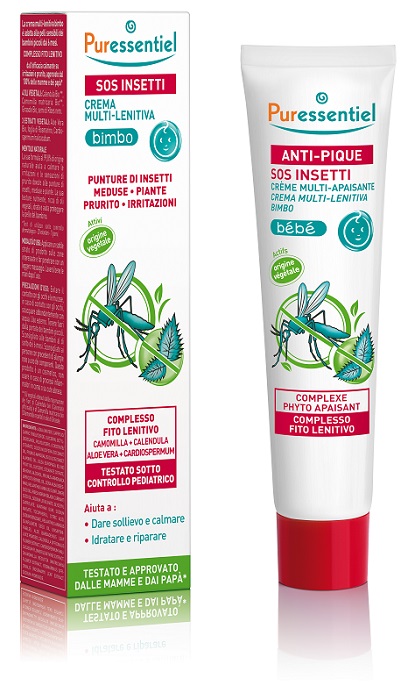 CREMA MULTILENITIVA BIMBO INSETTI 30 ML - fitfarma.it