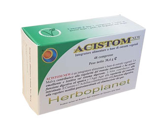 ACISTOM NEW 48 COMPRESSE - fitfarma.it