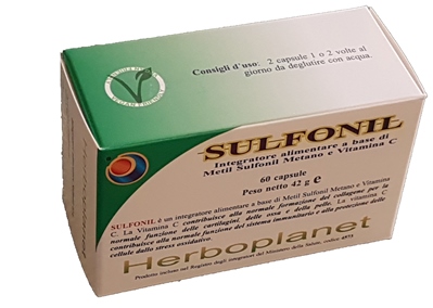 SULFONIL 60 CAPSULE - fitfarma.it