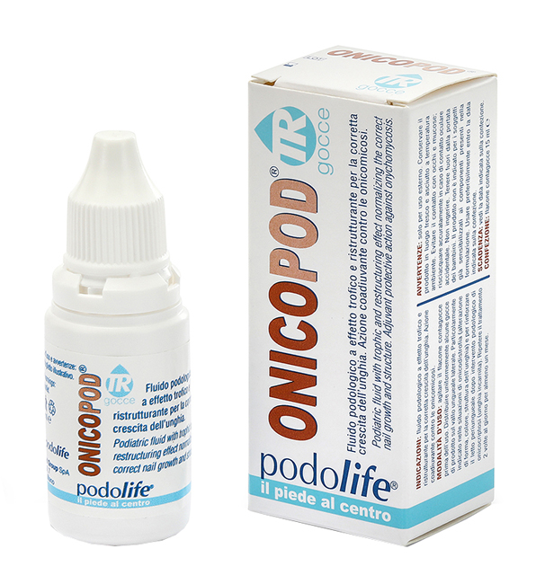 ONICOPOD TR GOCCE 15 ML - fitfarma.it